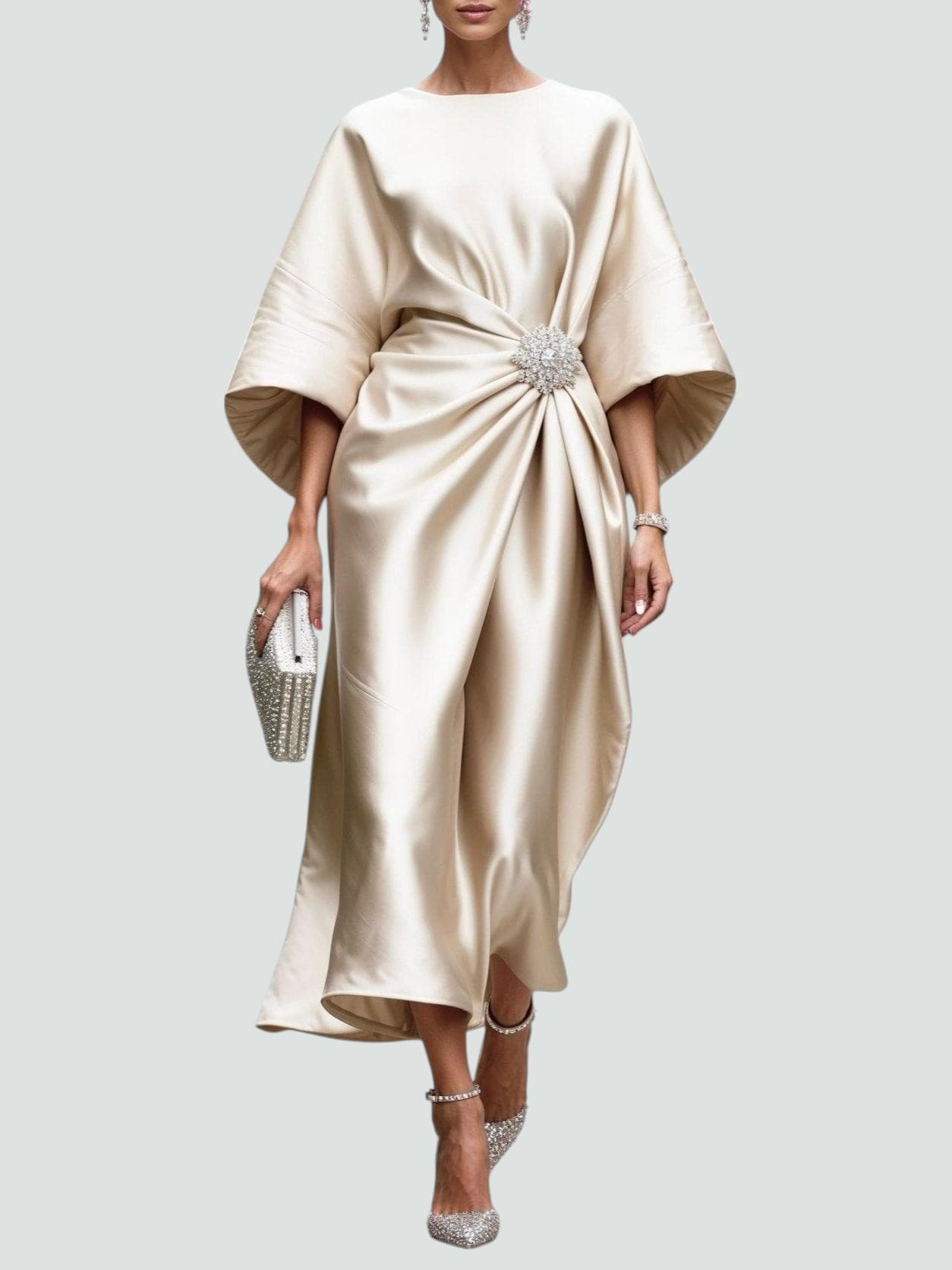 Isabelle – Timeless Evening Dress