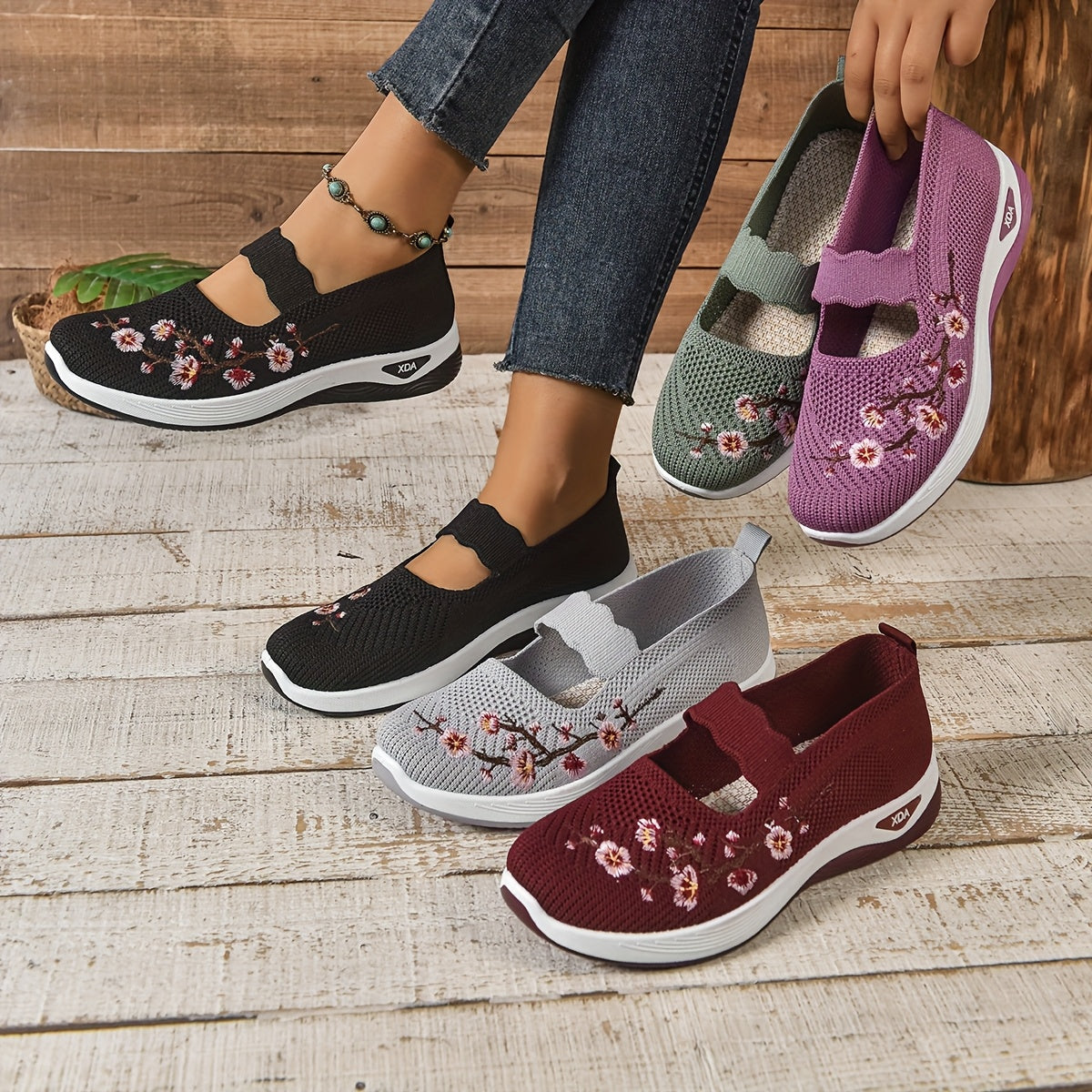 Danielle – Everyday Slip-Ons
