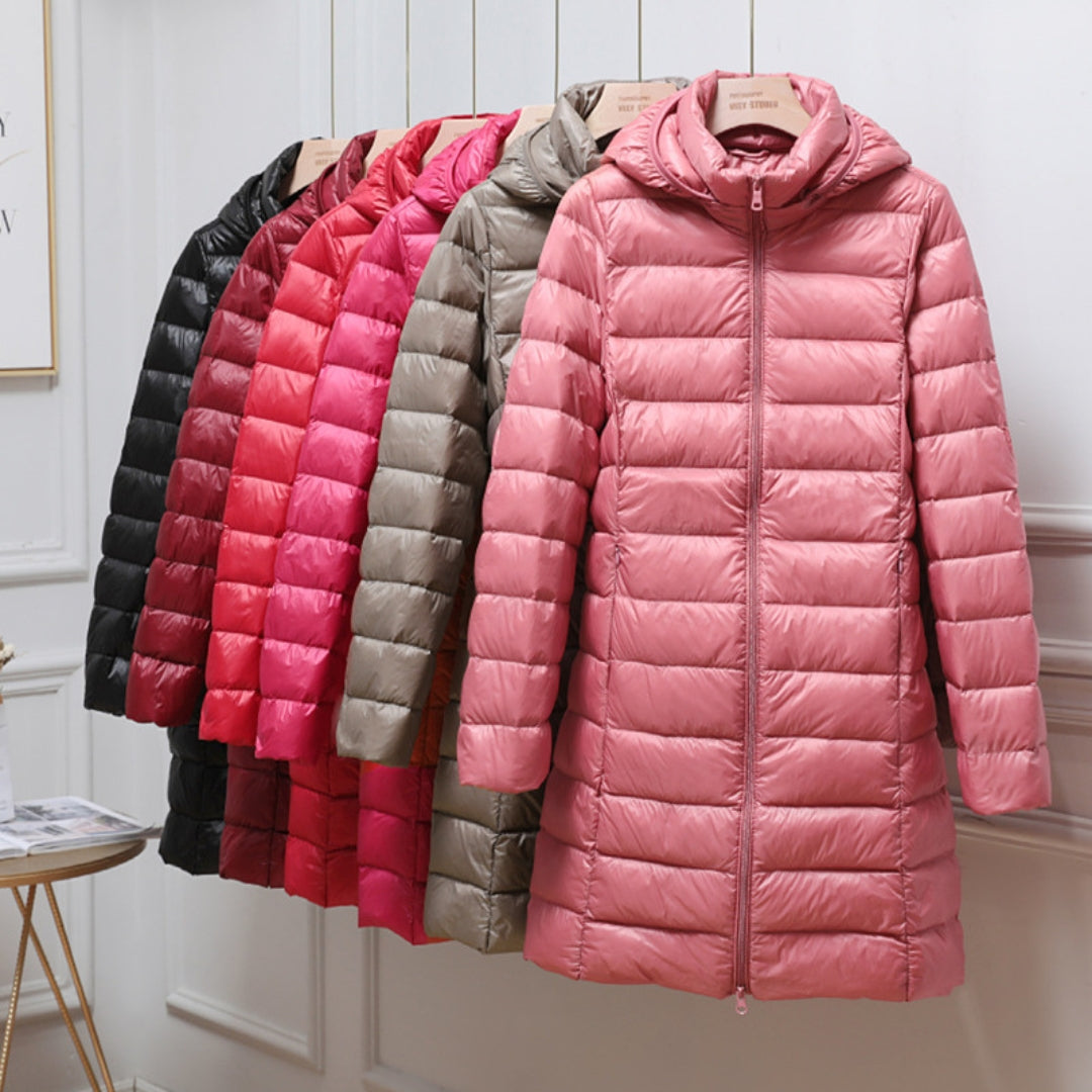 Maeve – Lightweight Winter Jacket