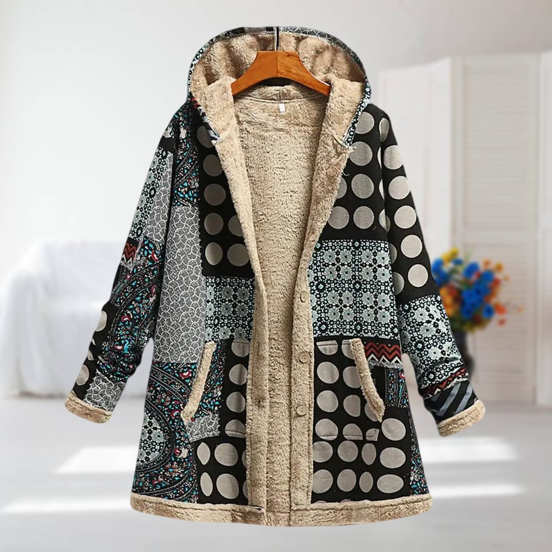 Olivia – Chic Winter Coat