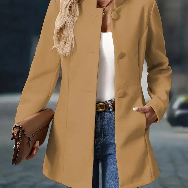Avery – Timeless Everyday Jacket