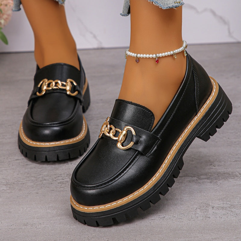 Naomi – Classic Chic Loafers