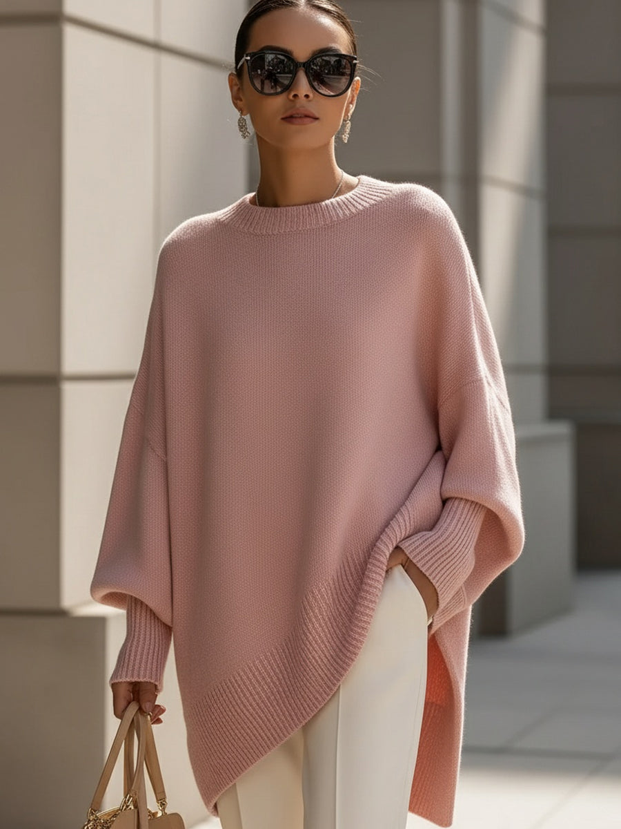 Wendy | Sophisticated Wool Blend Sweater