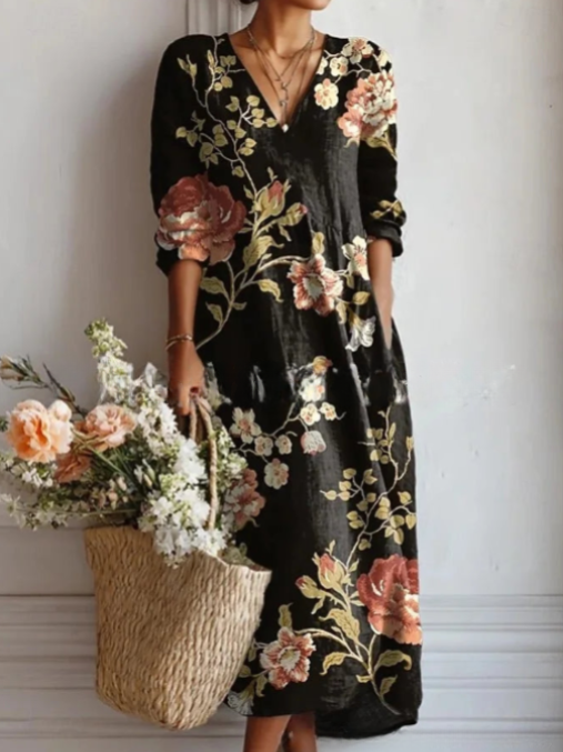 Esra™ | Everyday Comfort Dress