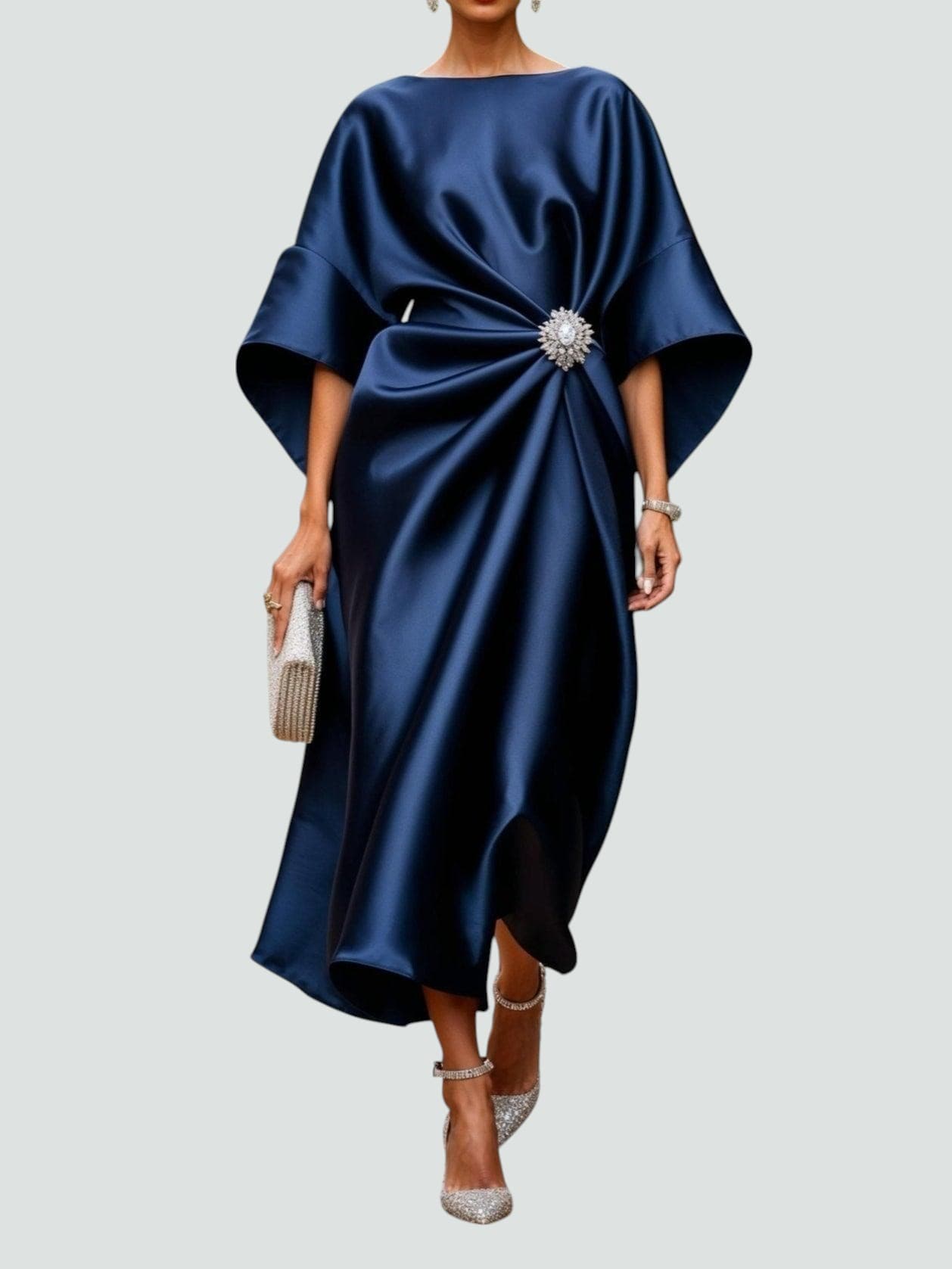Isabelle – Timeless Evening Dress