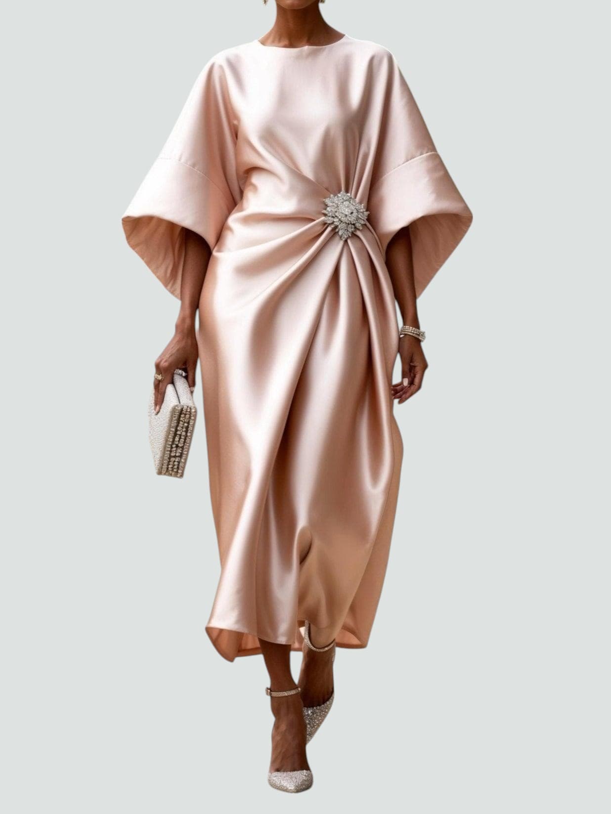 Isabelle – Timeless Evening Dress