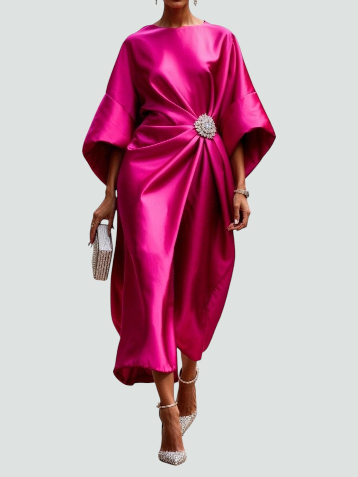 Isabelle – Timeless Evening Dress