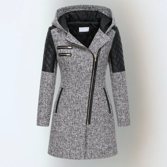 Brianna – Refined Winter Jacket