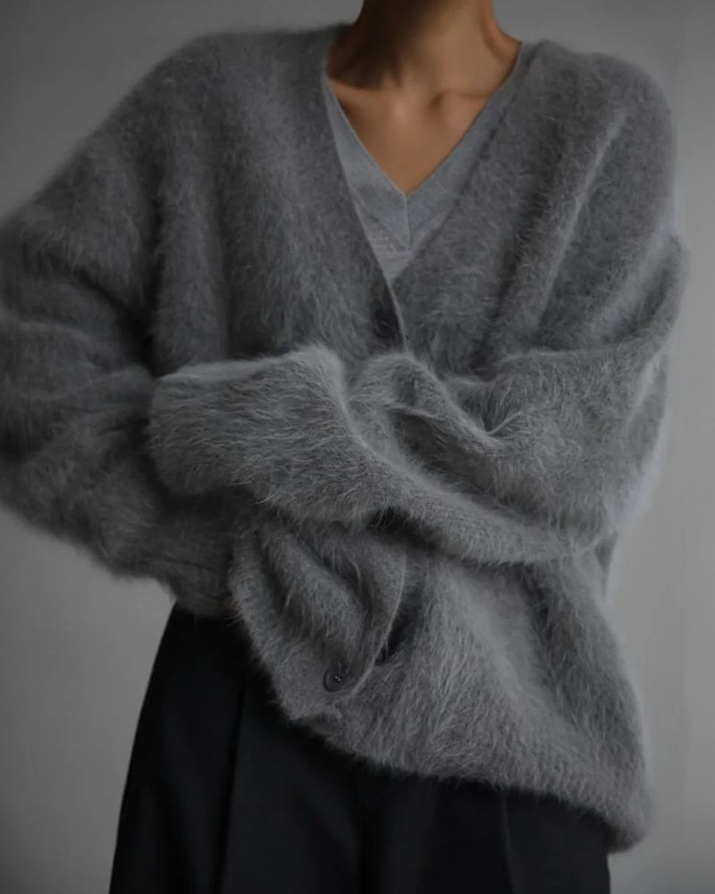 CHIC COZY COUTURE