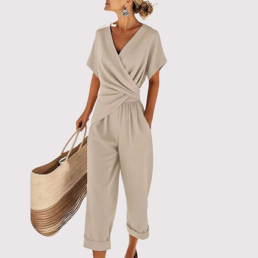 Eleanor | Elegant Two-Piece Set