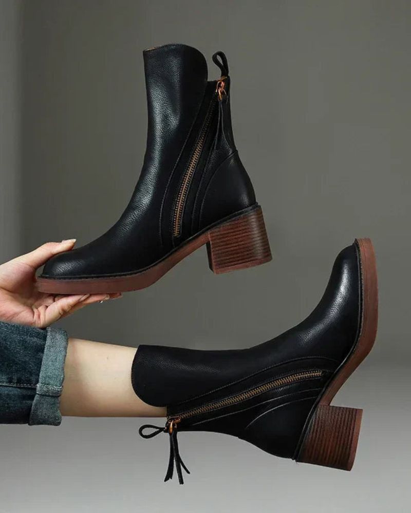 Valorine – Classic Winter Boots