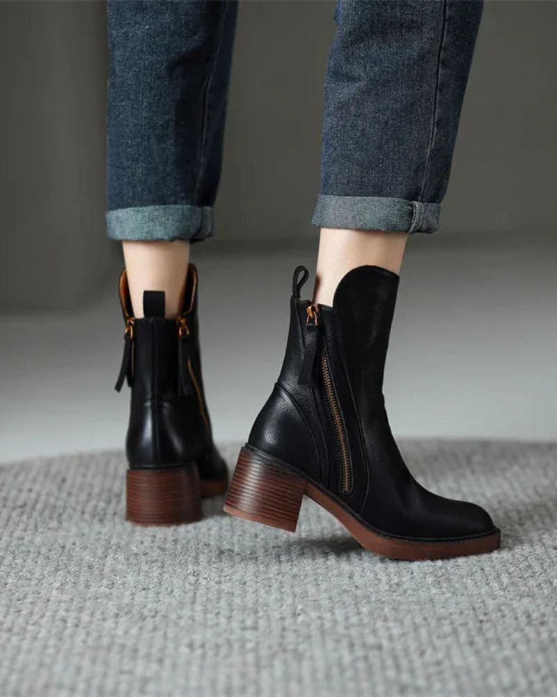 Valorine – Classic Winter Boots