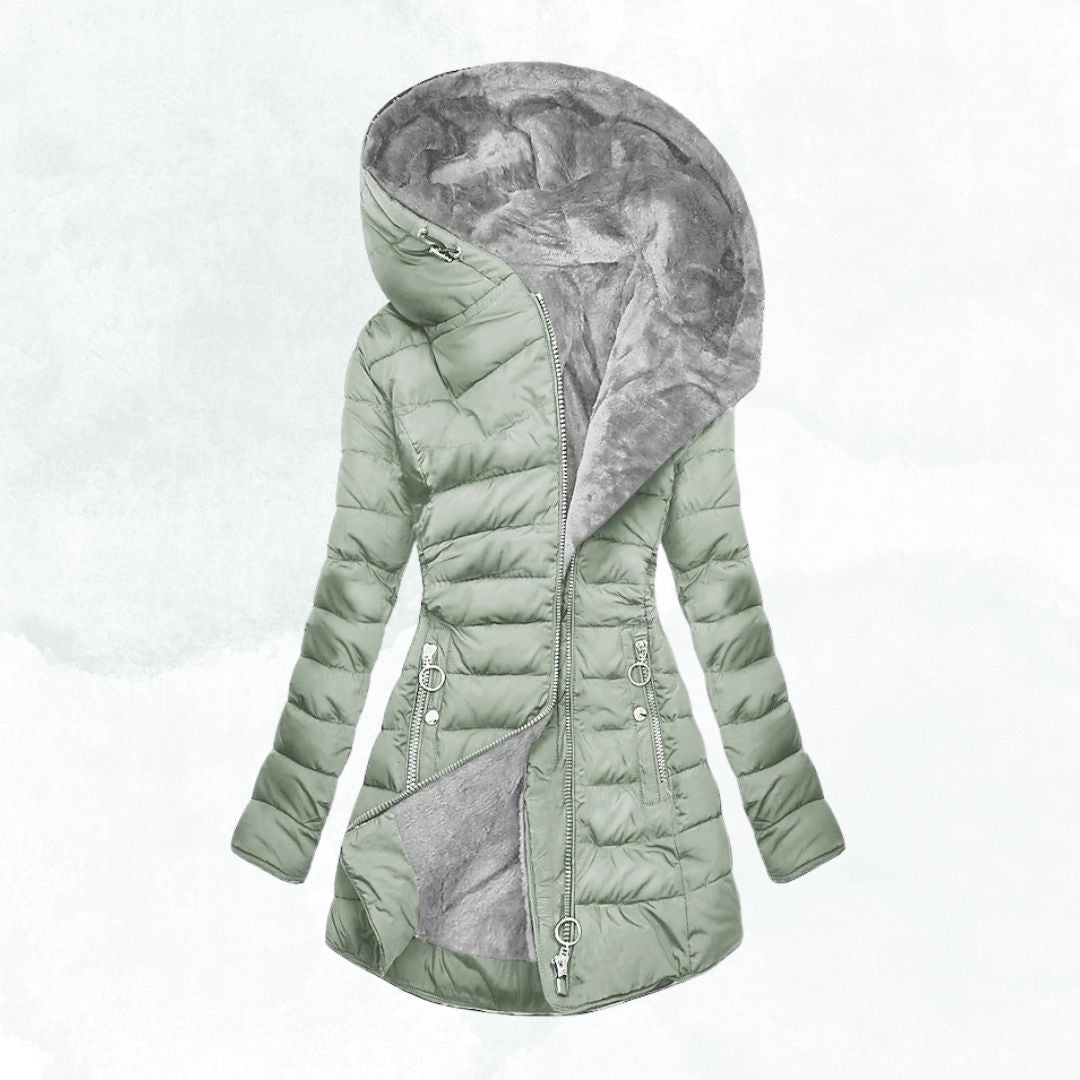 Juliette – Luxe Winter Coat
