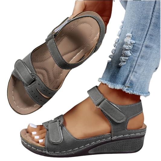 Janet | Orthopedic Comfort Flex Sandals