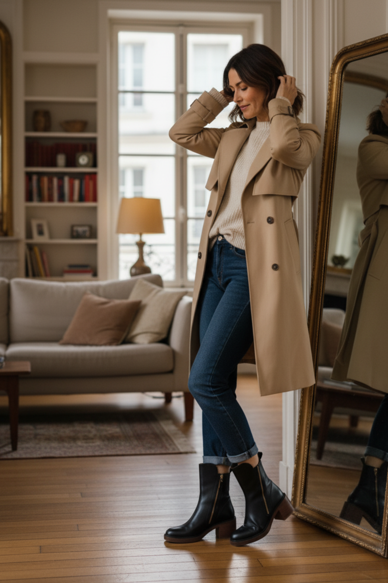 Valorine – Classic Winter Boots