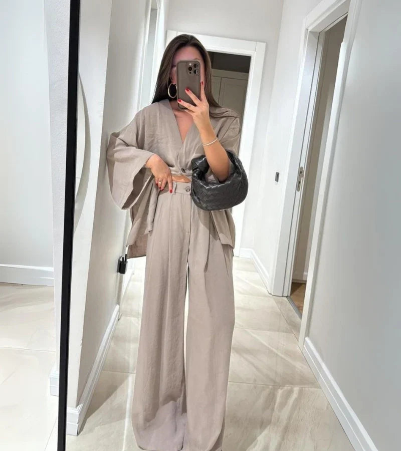 Danika – Light & Easy Two-Piece Set