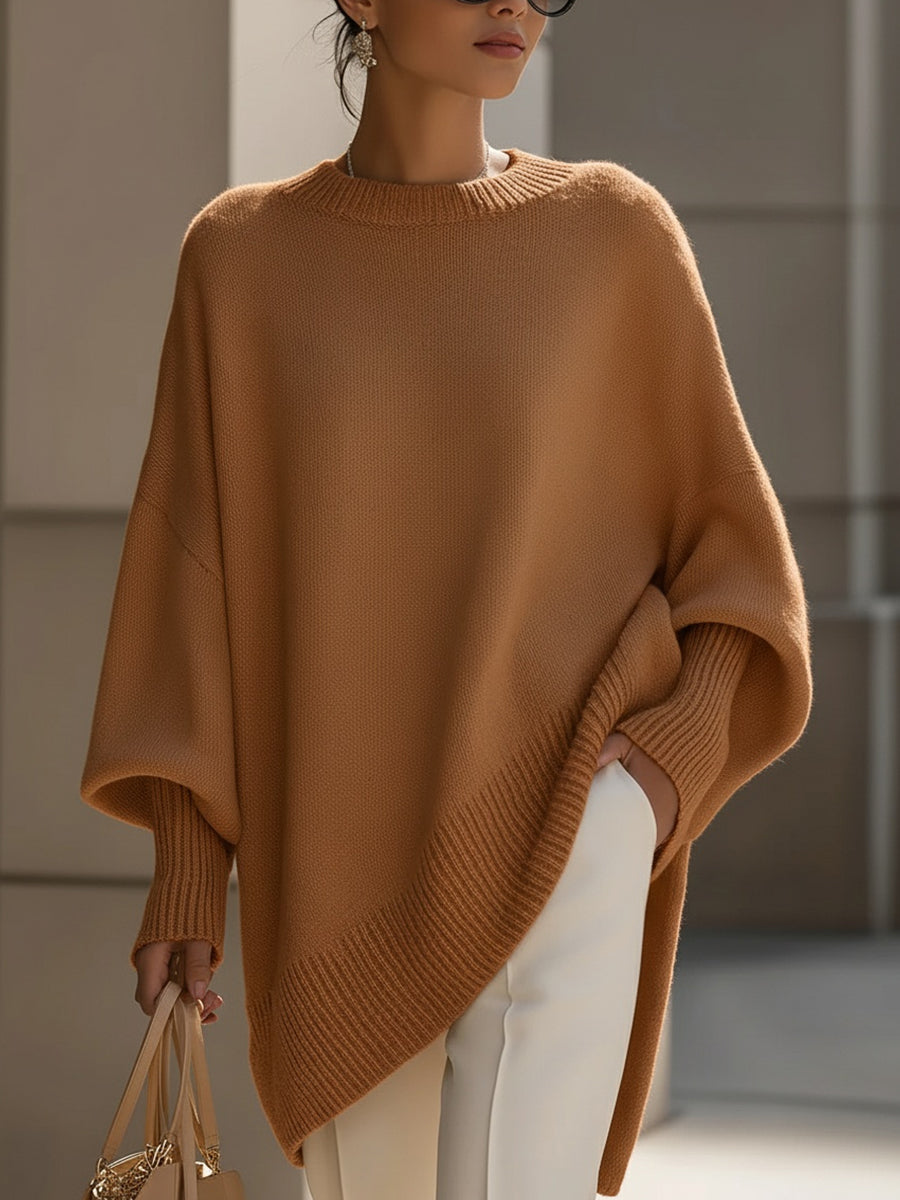 Wendy | Sophisticated Wool Blend Sweater