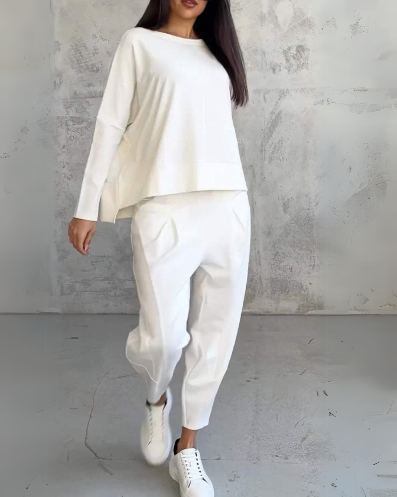 ELEGANT LOUNGE SET