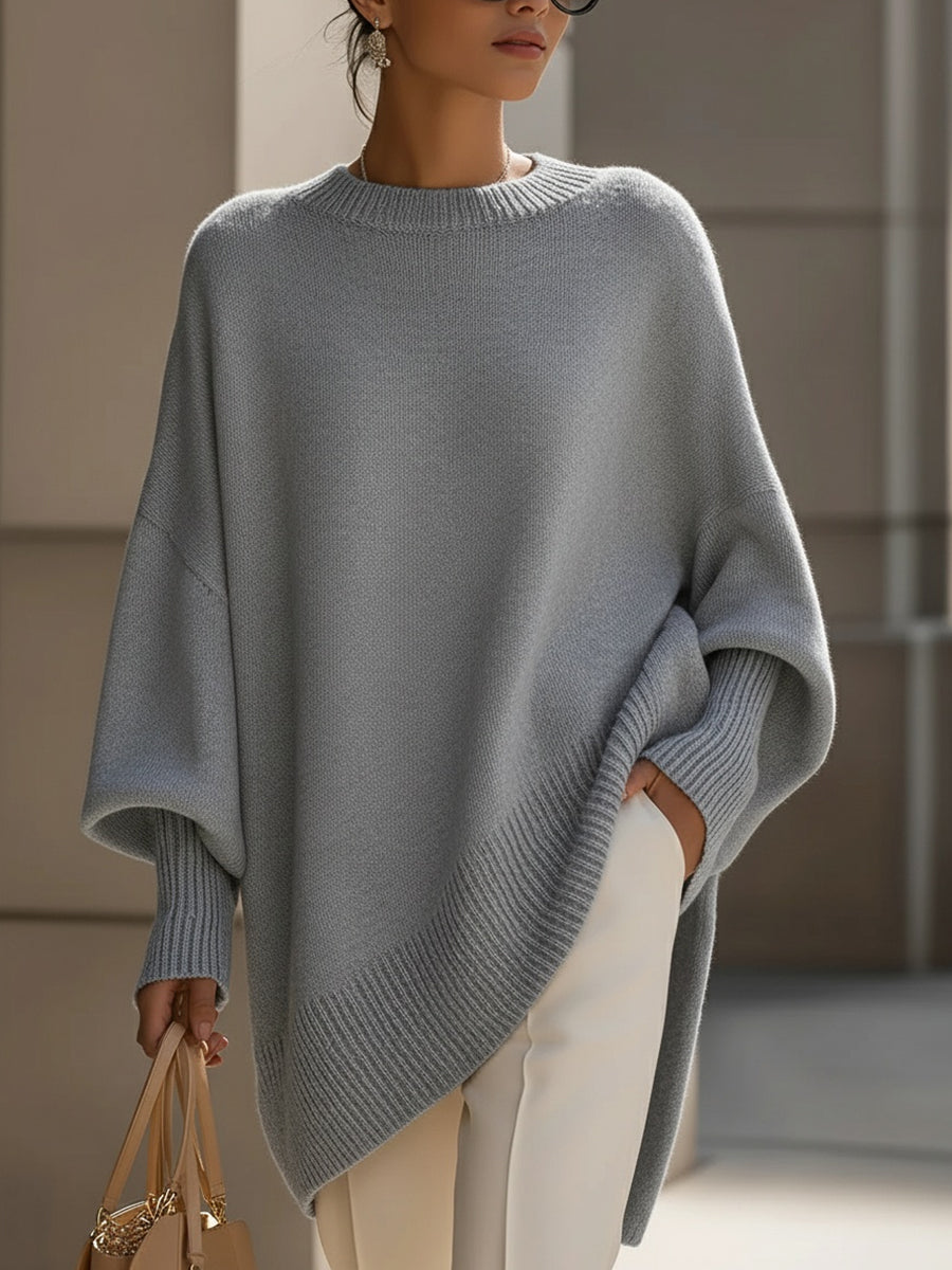 Wendy | Sophisticated Wool Blend Sweater
