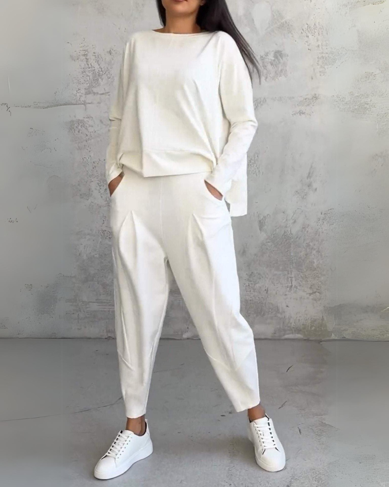 ELEGANT LOUNGE SET