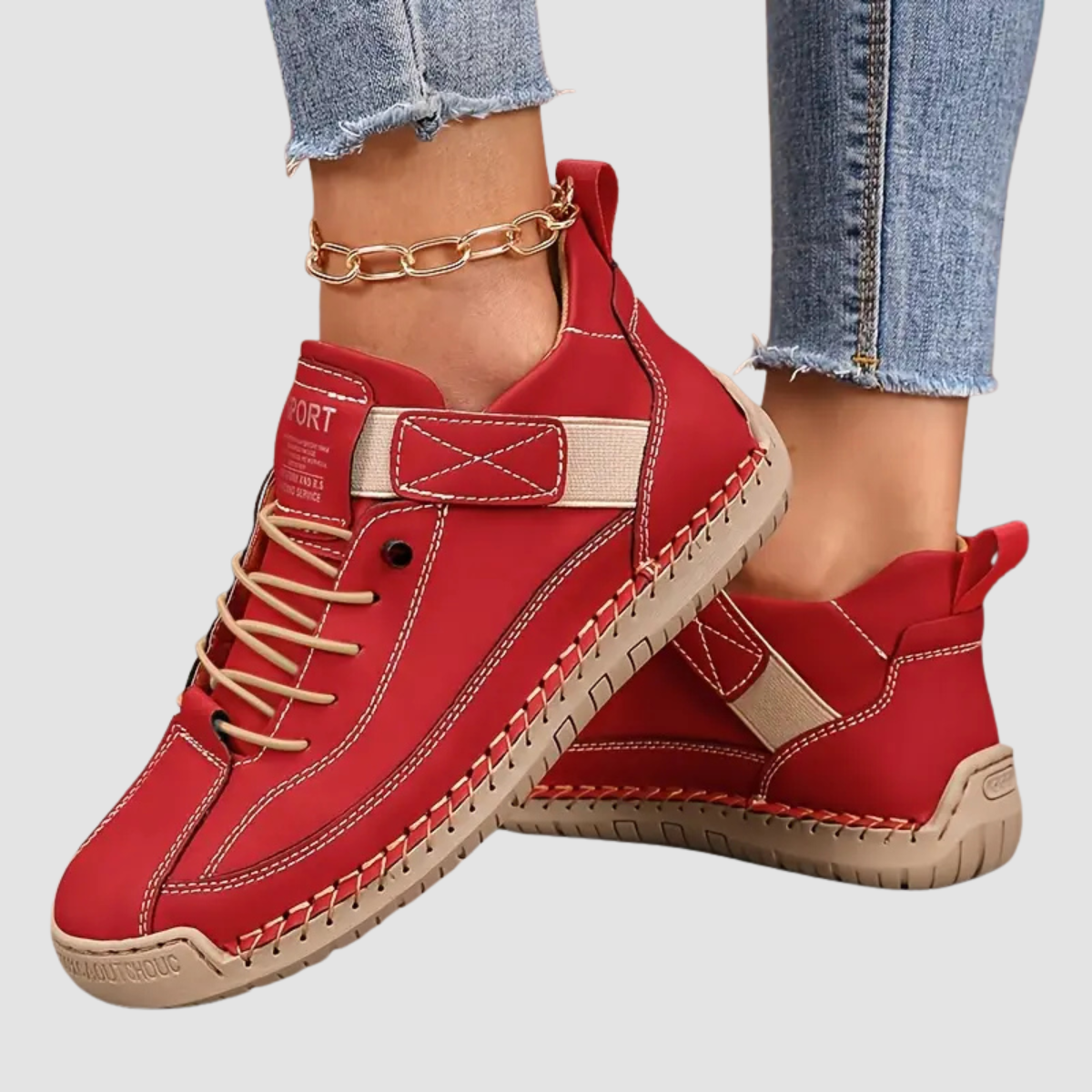 Eva – Everyday City Sneakers