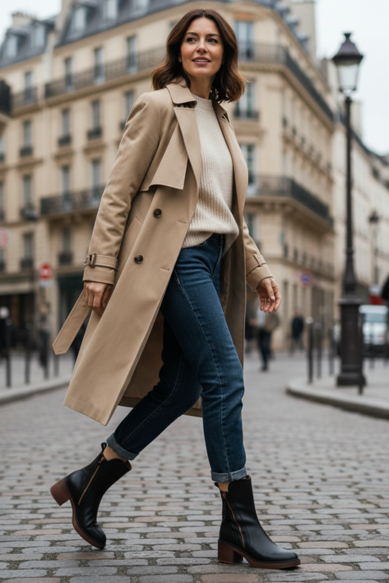 Valorine – Classic Winter Boots