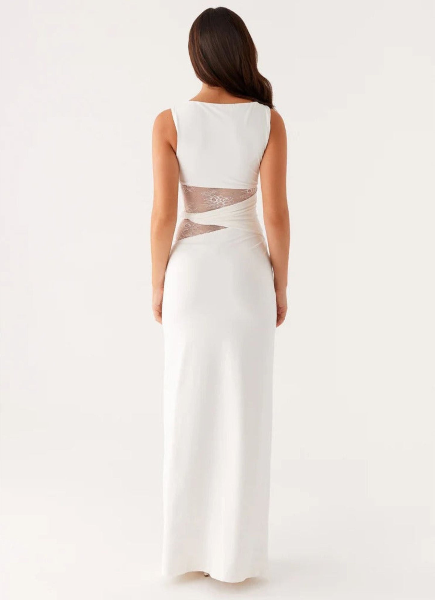 Leni – Cutout Maxi Dress