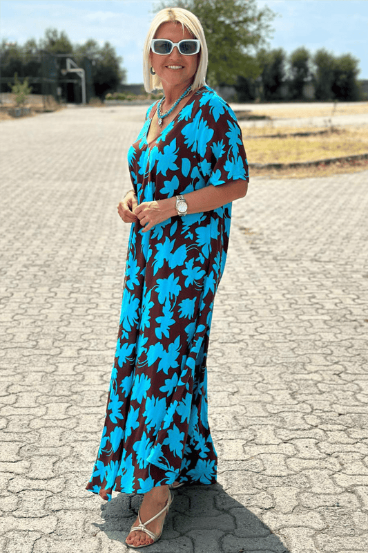 Cynthia – Soft Confidence Dress