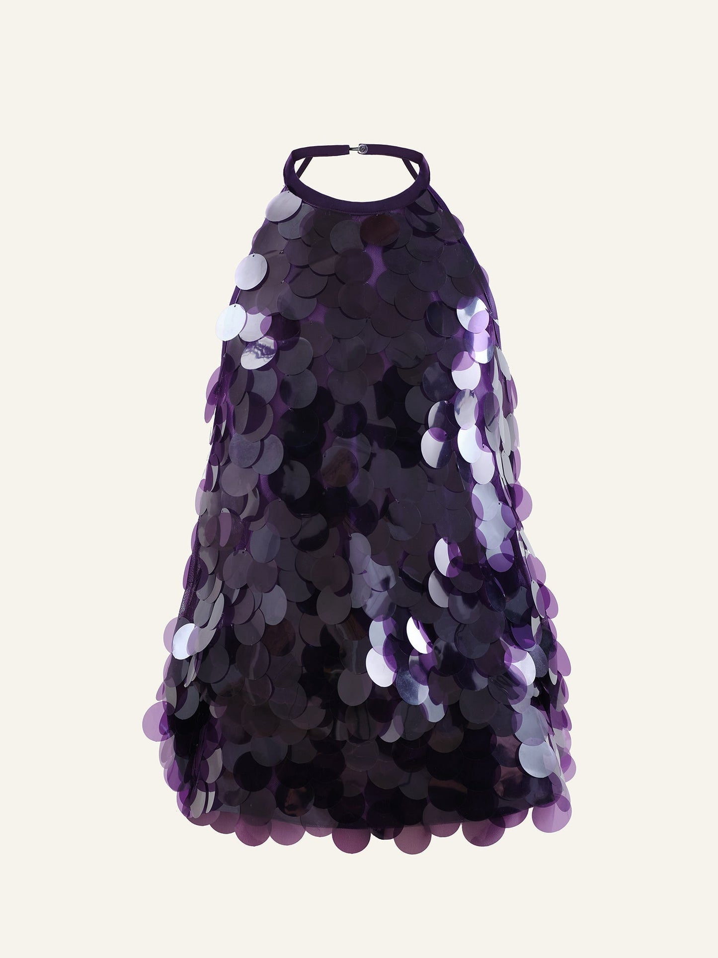 Sabrina – Dazzling Party Mini Dress