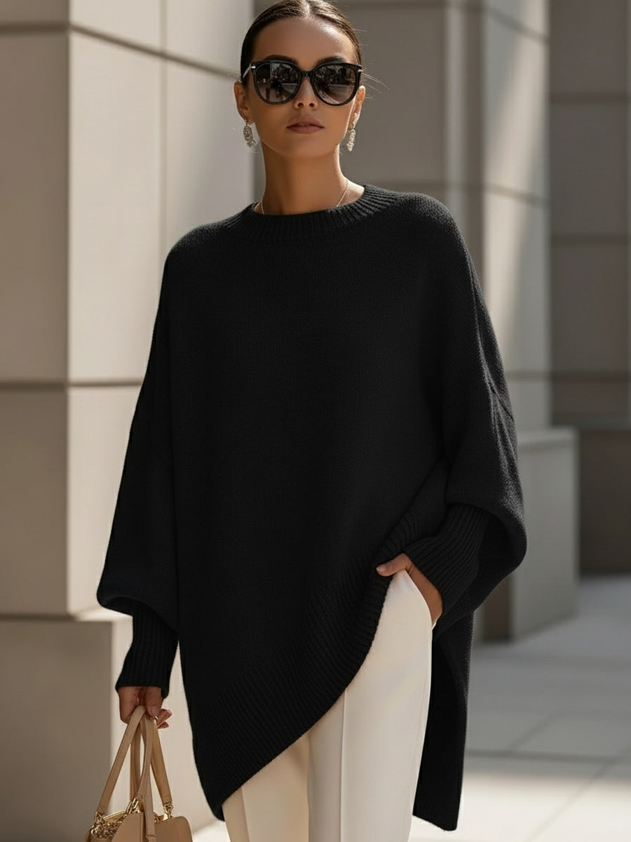Wendy | Sophisticated Wool Blend Sweater
