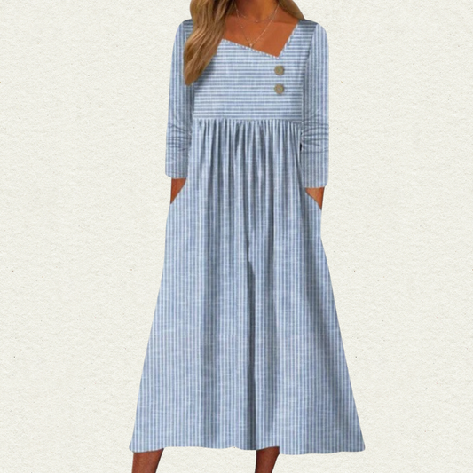 Jacky | Elegant Midi Dress