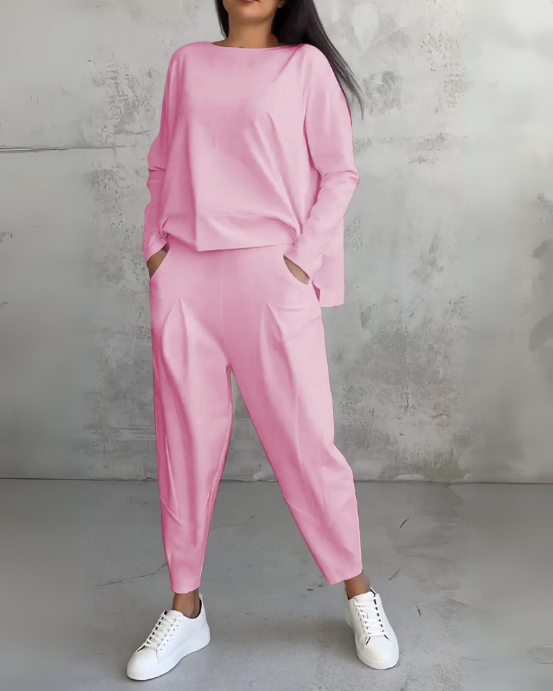 ELEGANT LOUNGE SET