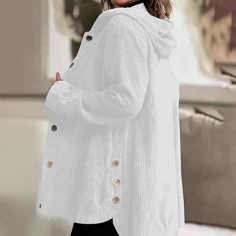 Clara – Corduroy Casual Jacket