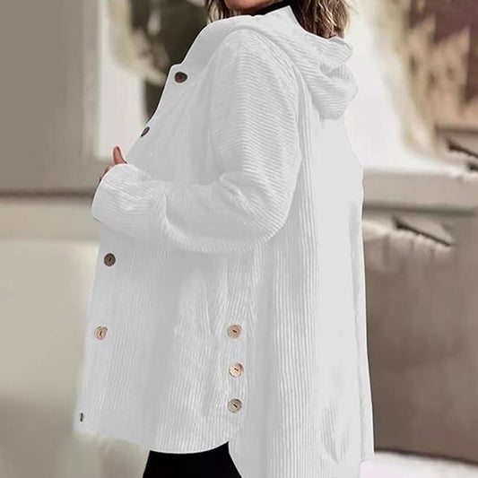 Clara – Corduroy Casual Jacket