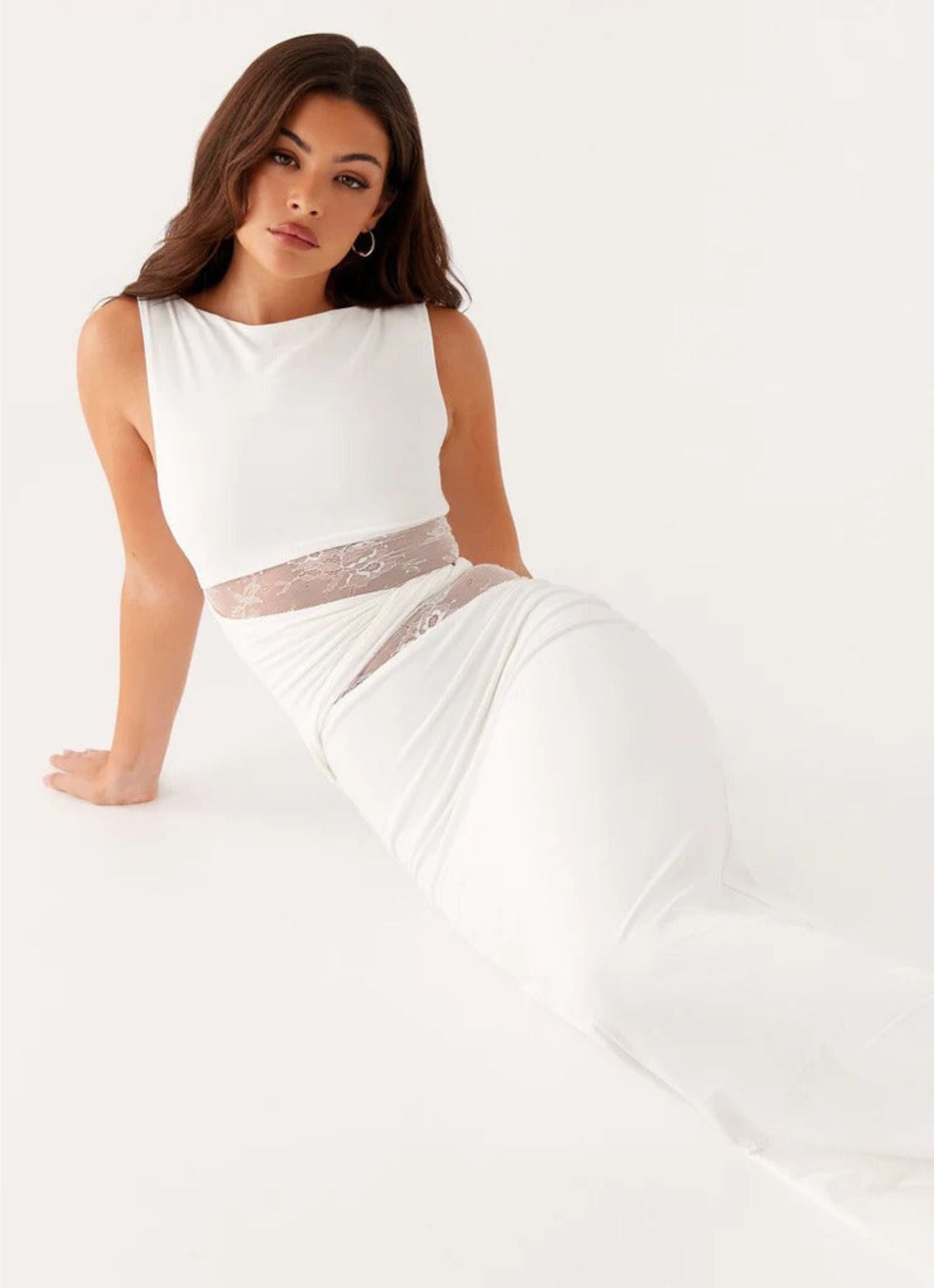 Leni – Cutout Maxi Dress