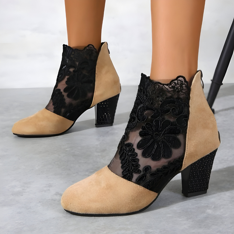 Norah – Supportive Everyday Heels