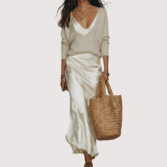 Niketa™ Elegant Two-Piece Set