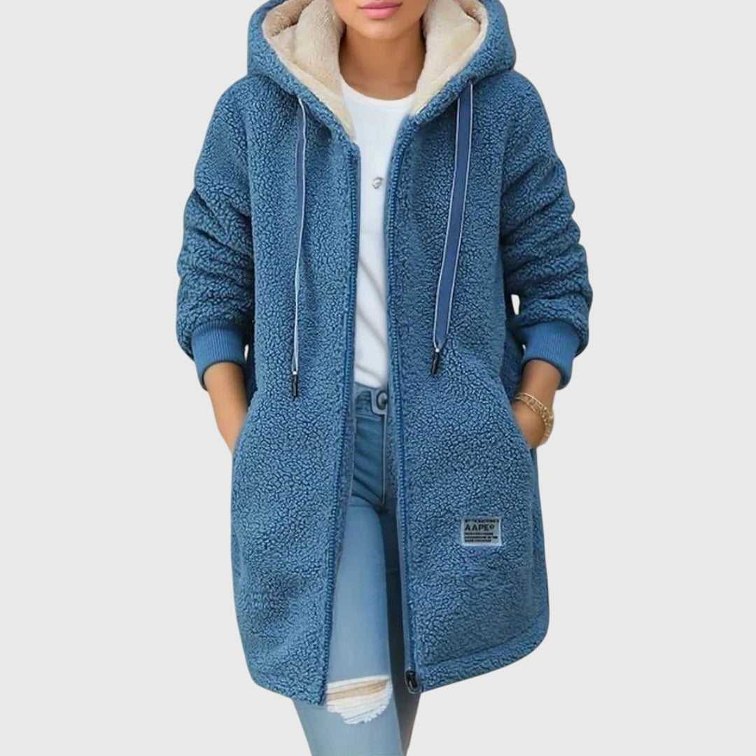Camille – Soft Fleece Jacket