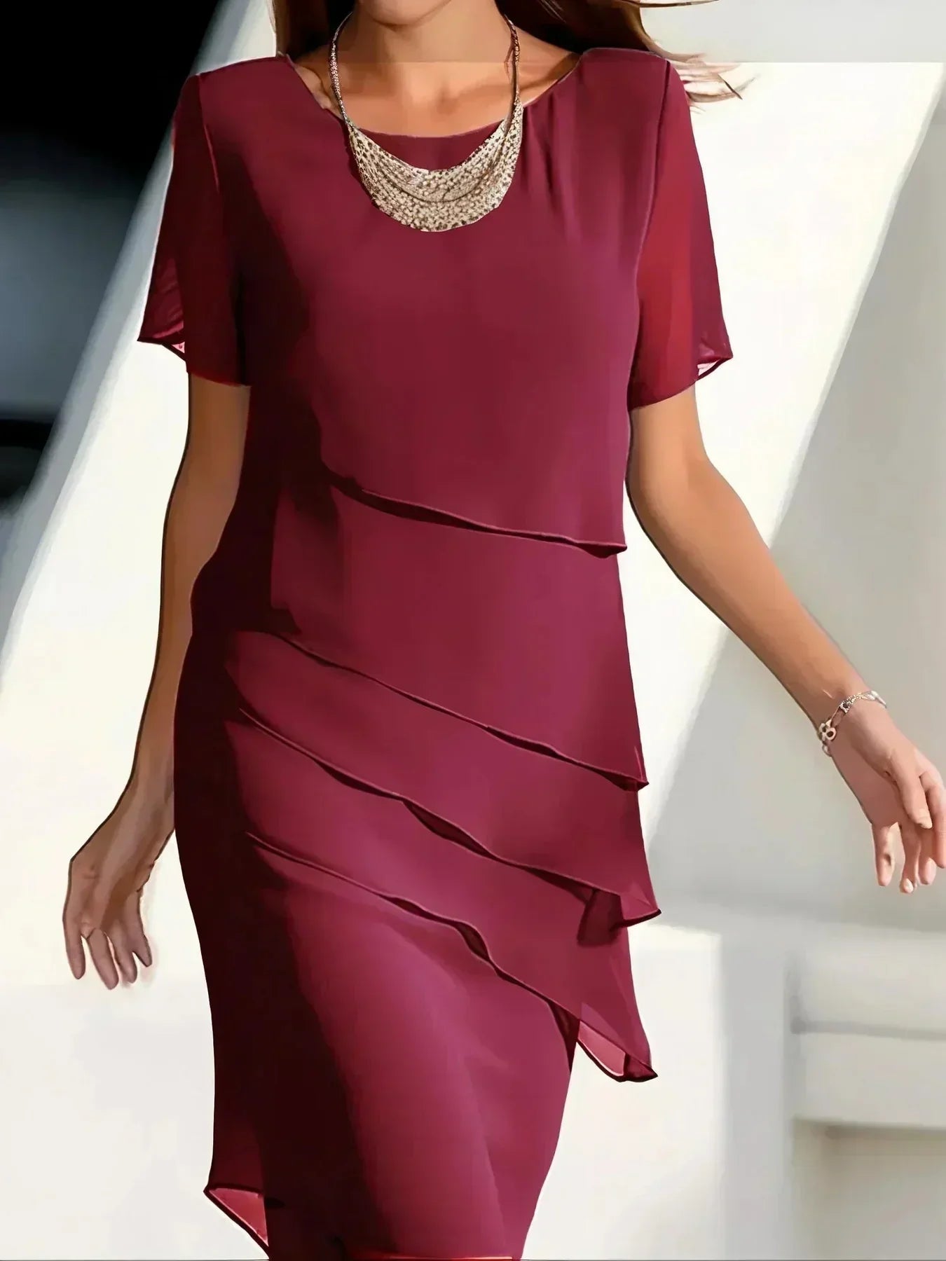 Emma – Timeless Elegant Dress