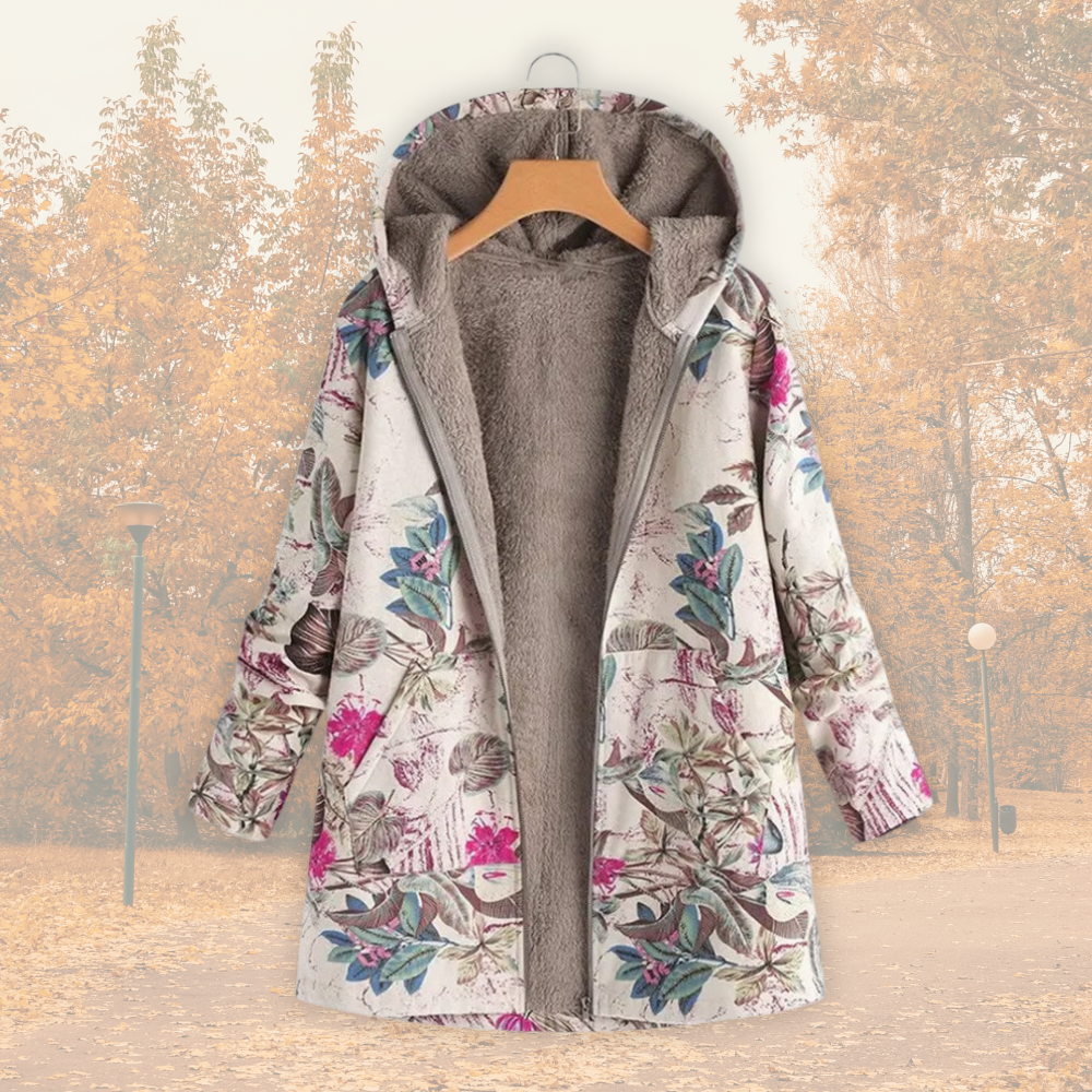 Olivia – Chic Winter Coat
