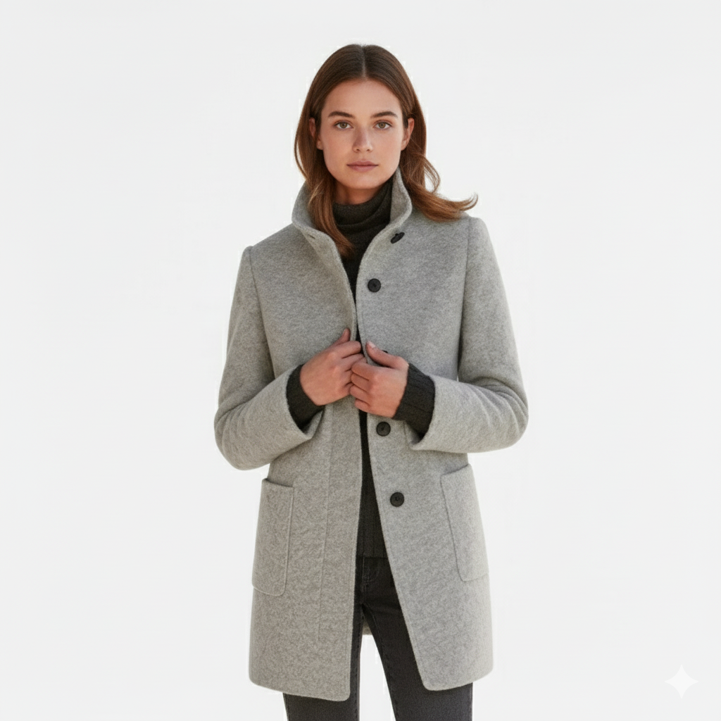 Selene – Elegant Winter Coat