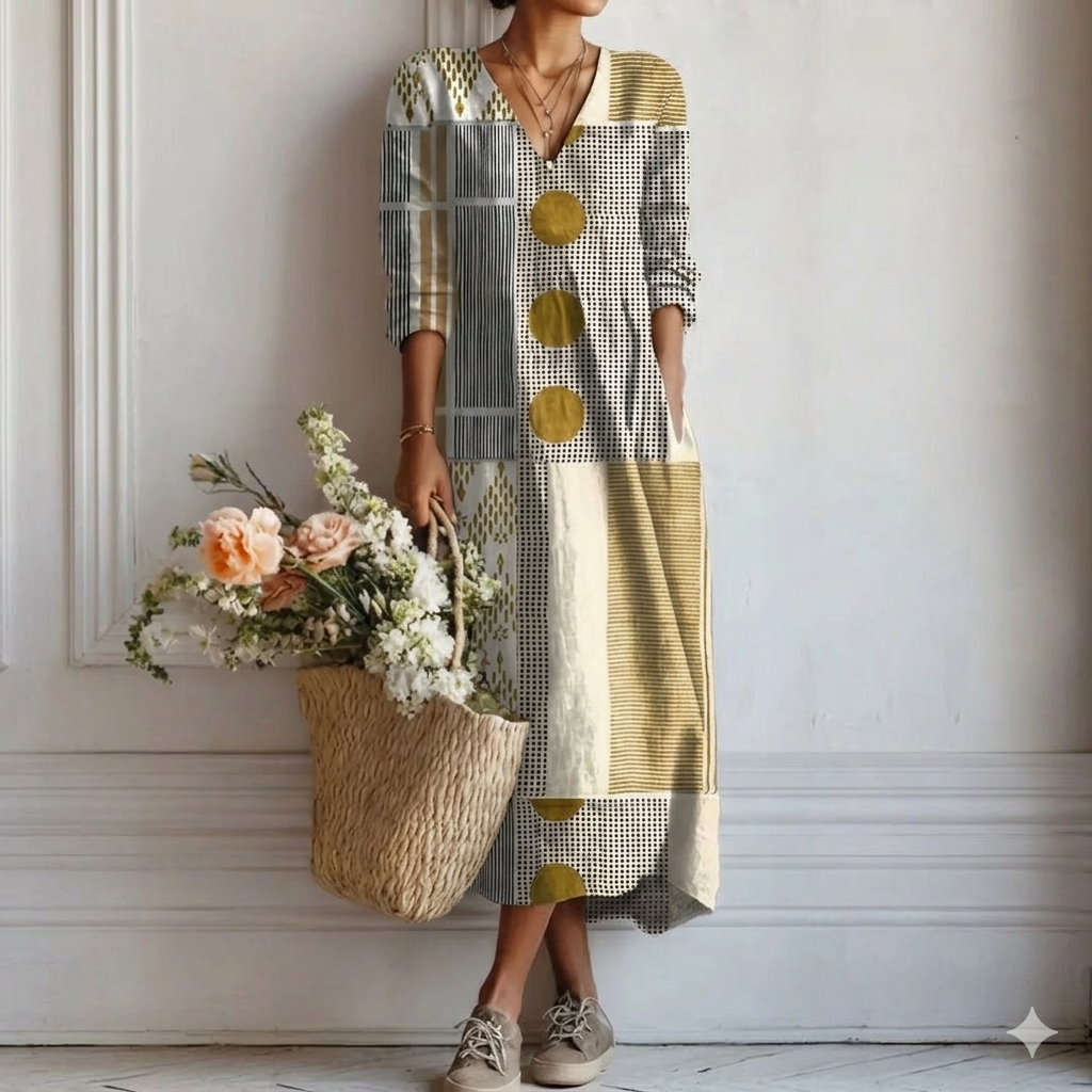 Esra™ | Everyday Comfort Dress