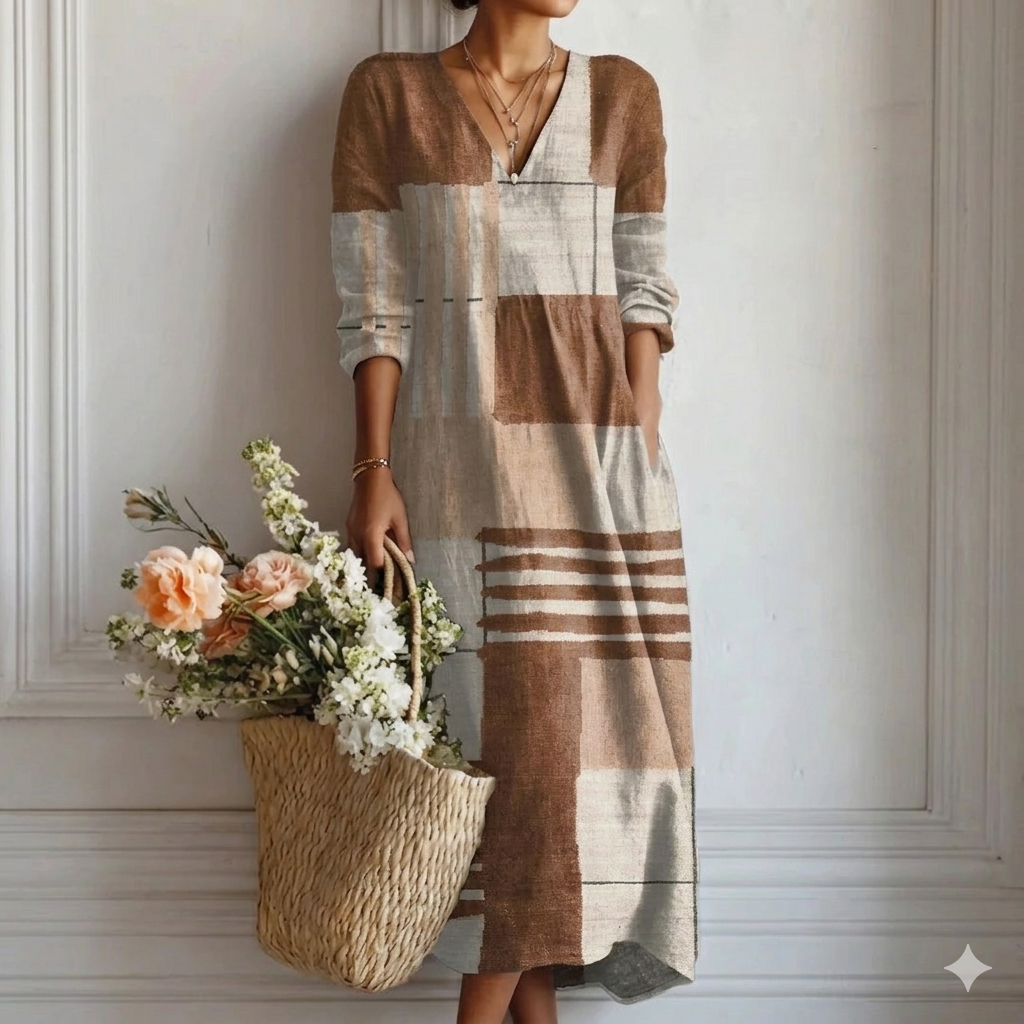 Esra™ | Everyday Comfort Dress