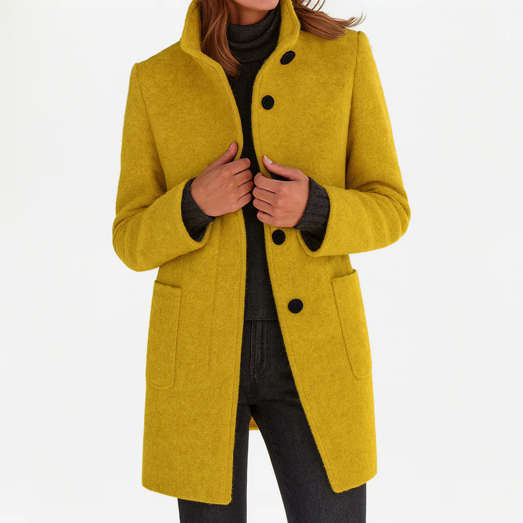 Selene – Elegant Winter Coat