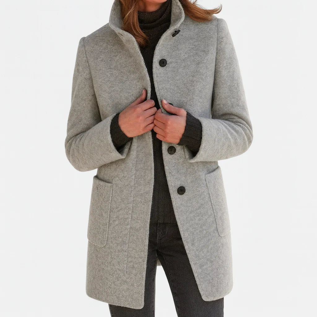 Selene – Elegant Winter Coat