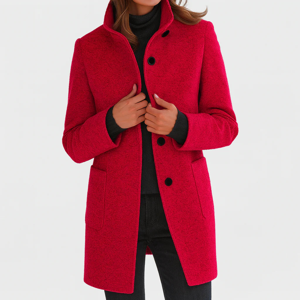 Selene – Elegant Winter Coat