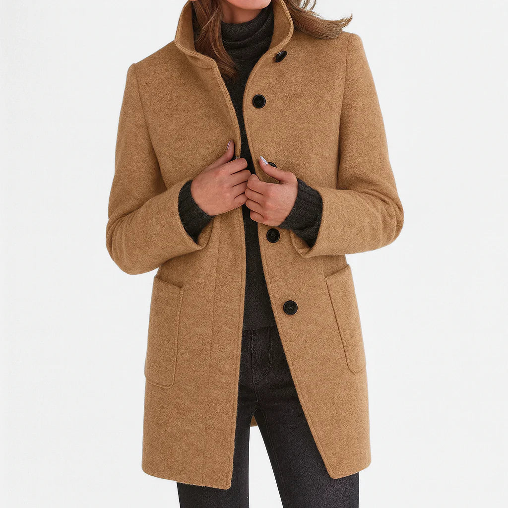 Selene – Elegant Winter Coat
