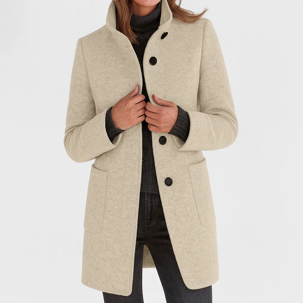 Selene – Elegant Winter Coat