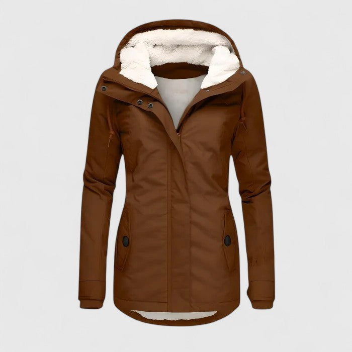 Evelyn – Longline Everyday Coat
