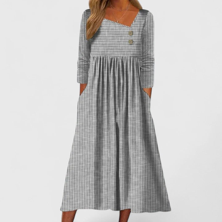 Jacky | Elegant Midi Dress